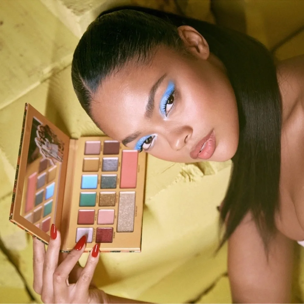 Brand new Kylie cosmetics wizard of oz eye shadow palette